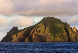 Island in the hebrides