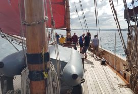 Mile Building Taster from Cornwall to Devon
