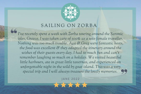 Zorba Guest review
