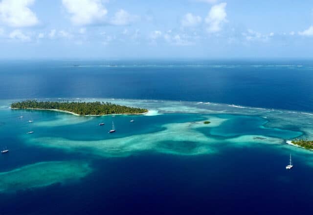 Caribbean Sea Adventure: San Blas Islands
