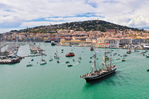 Everything you need to know about the Escale à Sète Festival