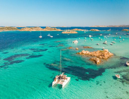 Luxury Sailing in Sardinia & Corsica