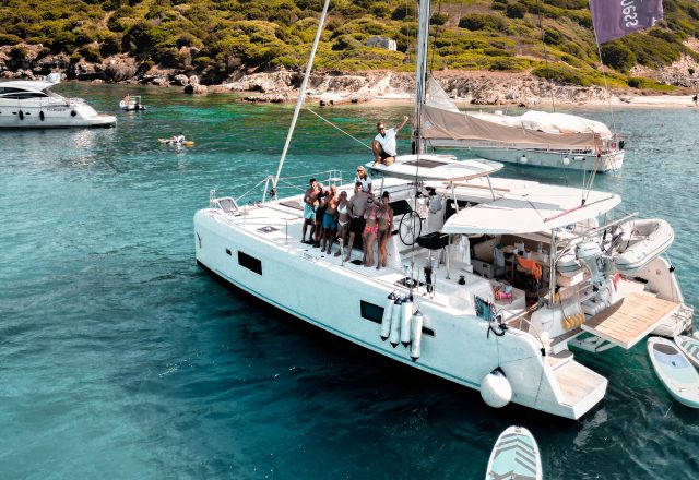 Luxury Wellness Sailing in Croatia