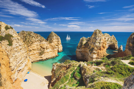 Algarve Portugal