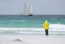 Antarctica Tecla sailing adventures
