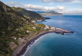 Azores Coastline