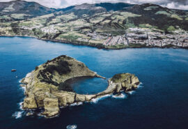 Azores Ilhéu de Vila Franca do Camp.-1