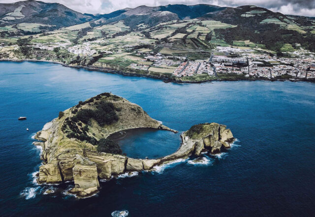 Luxury Sailing in the Azores