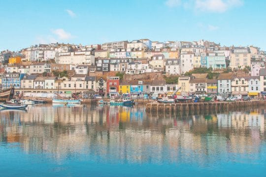 brixham harbour