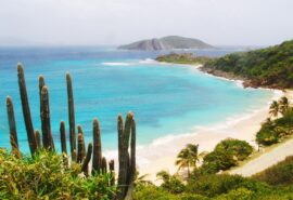 BVI Peter Island, Caribbean