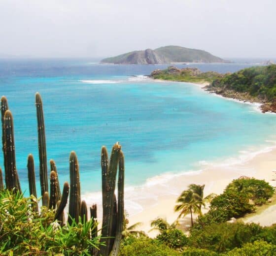 BVI Peter Island, Caribbean