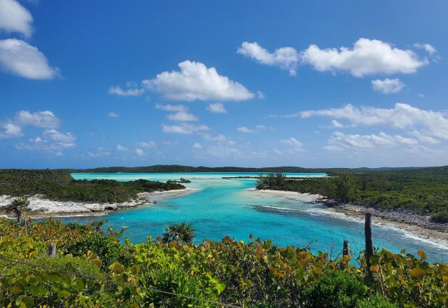 Private Yacht Charter Island Hopping in the Bahamas