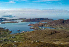 Barra Scotland