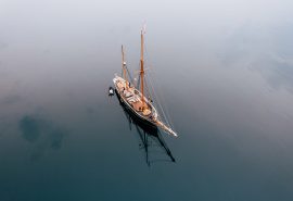 Bessie Ellen Anchored