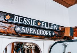 Bessie Ellen interior