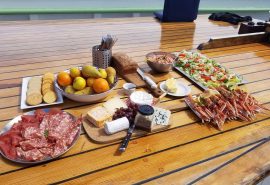Bessie-Ellen-lunch-on-deck