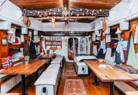 Bessie Ellen saloon