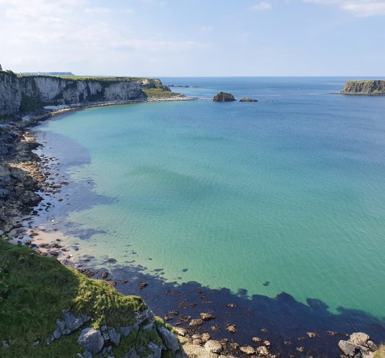 Bessie Leg 3 Rathlin Ireland