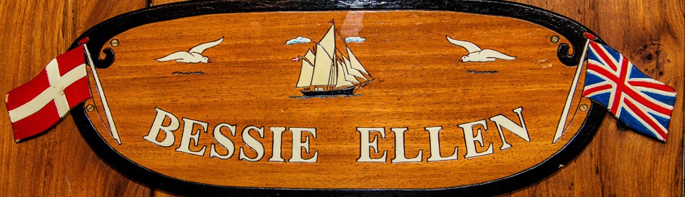 Bessie Ellen Sign