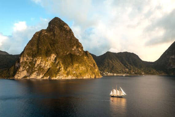 Sailing the Caribbean: A Tall Ship Adventure with Blue Clipper