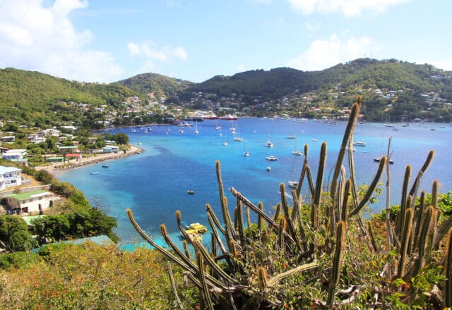 Caribbean Sun & Sailing St Lucia & Grenadines
