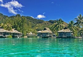 Bora Bora French Polynesia