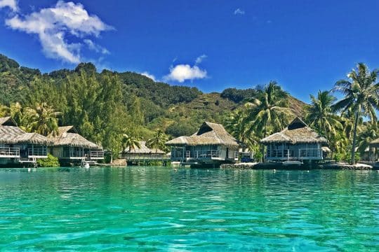 Bora Bora French Polynesia