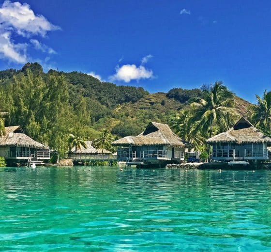 Bora Bora French Polynesia