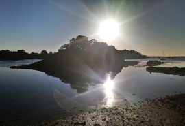 Brittany sailing holiday