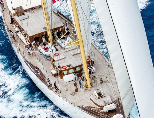 Offshore Atlantic Sailing from Cape Verde to Grenada
