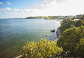 Falmouth coast