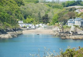 CORNWALL Polruan