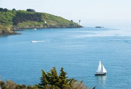 CORNWALL St Mawes