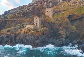 CORNWALL botallack coast