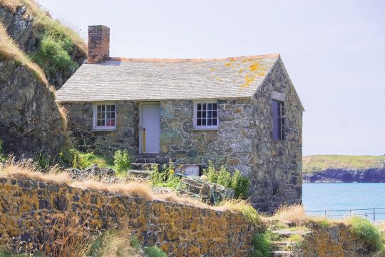 CORNWALL cottage on coast