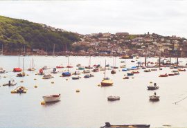CORNWALL fowey