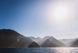 Canaries coast