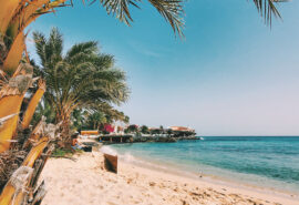 Cape Verde Beach