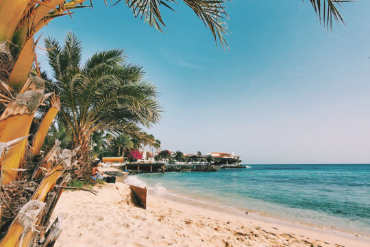 Cape Verde Beach