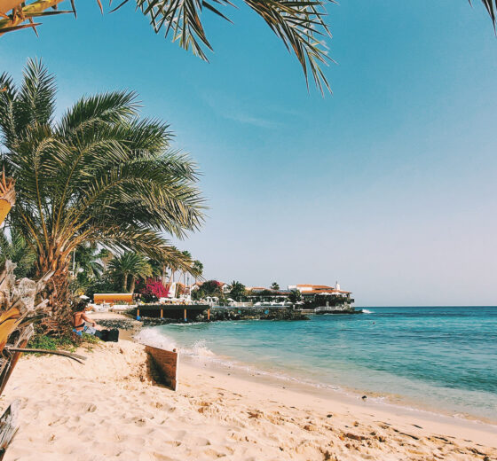 Cape Verde Beach