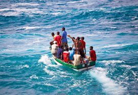 Cape Verde Oosterschelde locals fishing