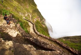 Cape Verde Oosterschelde mountains