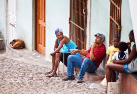 Cape Verde Oosterschelde public