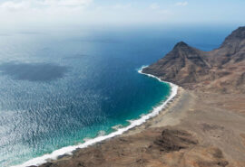 Cape Verde Sao Vincente