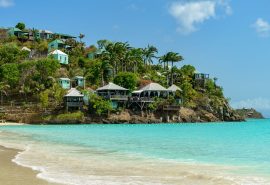 Caribbean Antigua