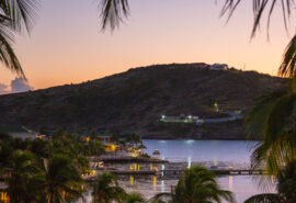 Caribbean Antigua Unsplash sunset
