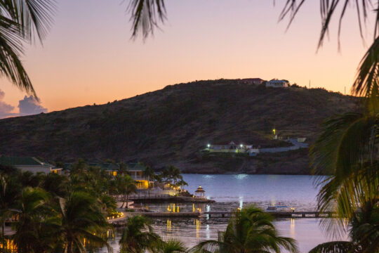 Caribbean Antigua Unsplash sunset