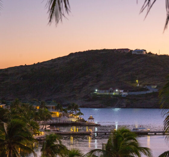 Caribbean Antigua Unsplash sunset