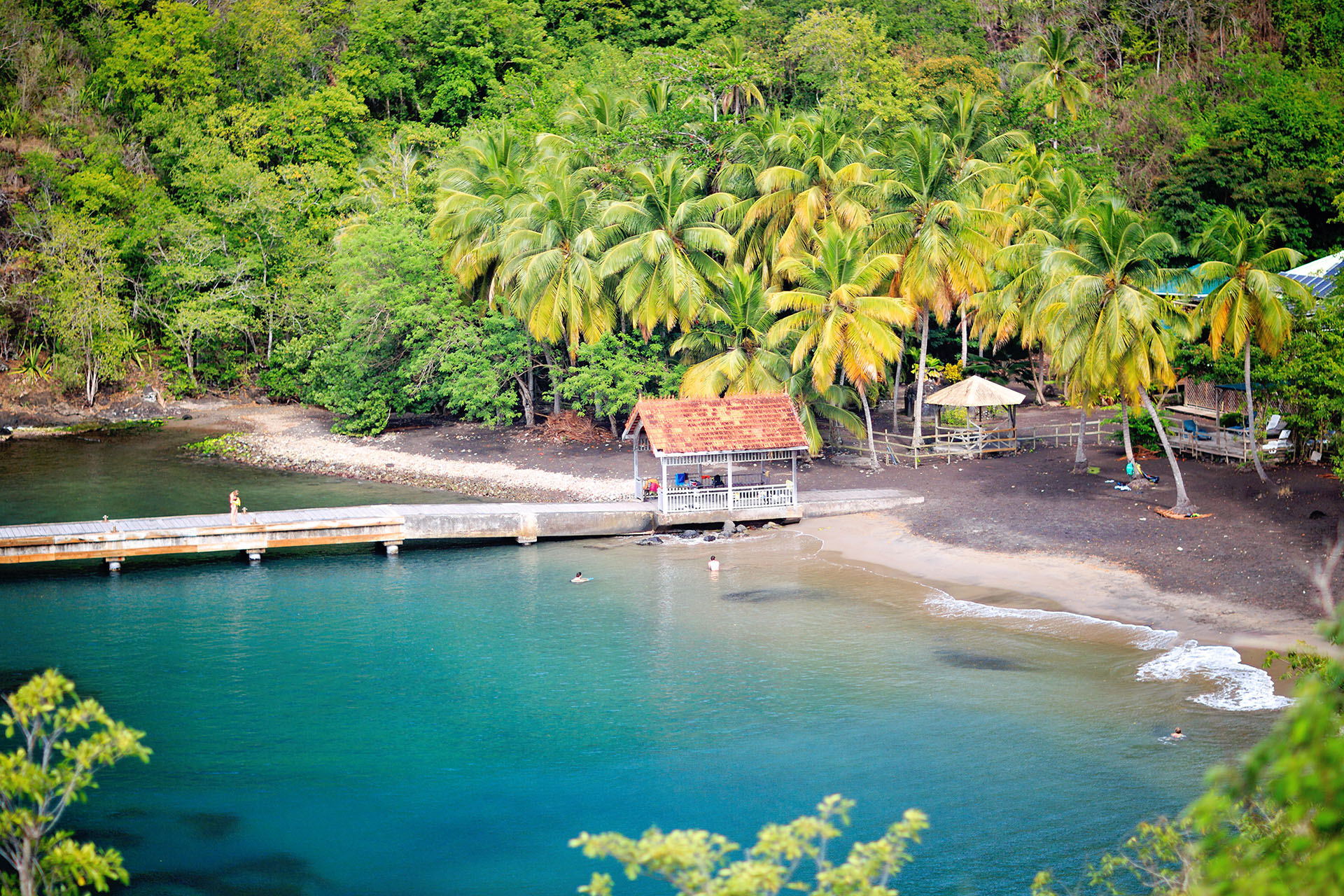 Caribbean Martinique