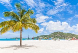 Caribbean St Martin